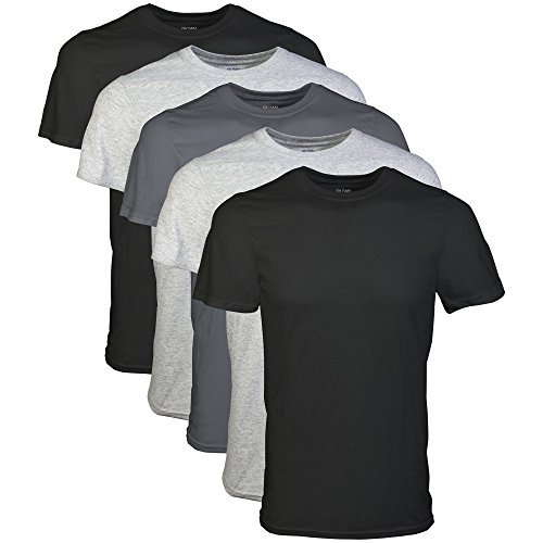 Top Five Best Men’s Multi-Pack T-Shirts